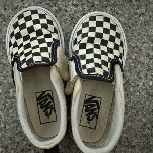 Toddler Vans